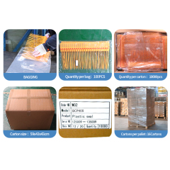 BC-P408 High Quality Plastic Seal Seal Plastic Security