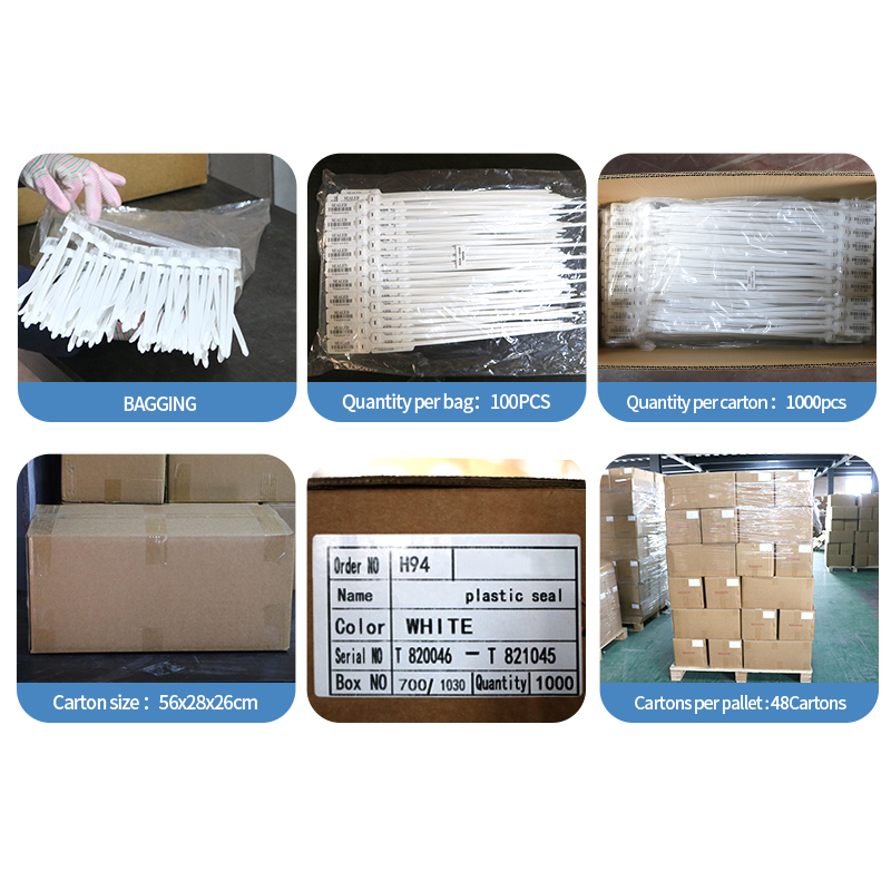 Camion scelle le joint en plastique pour les portes logistiques