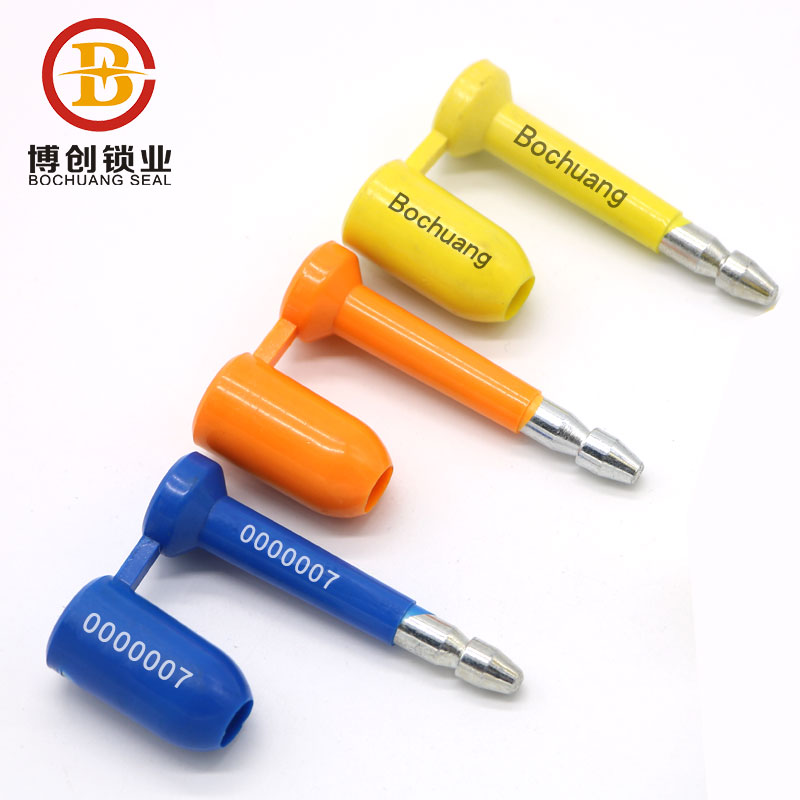 BCB101 Security Bolt Seals Shipping High Security Container Bolt Seal