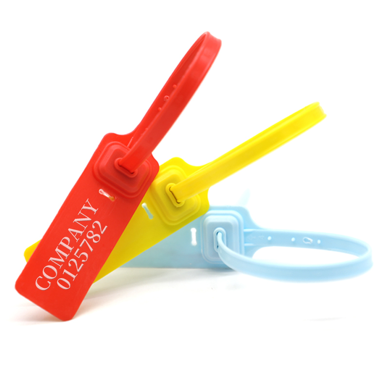 Camion scelle le joint en plastique pour les portes logistiques