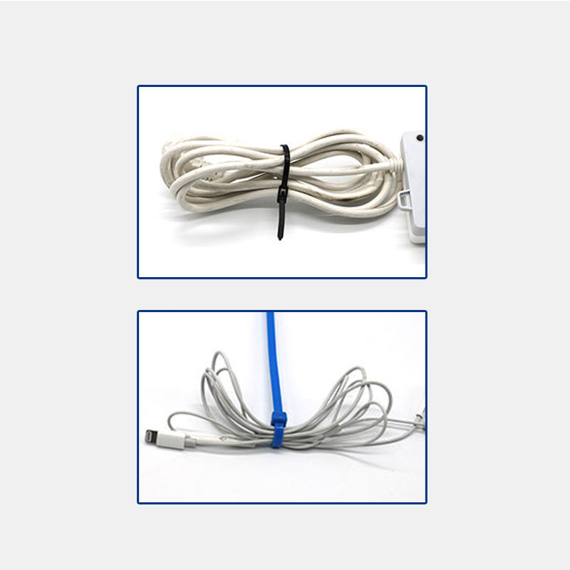 Nylon Cable Tie Manufacturers Tamper Proof Nylon Cable Ties