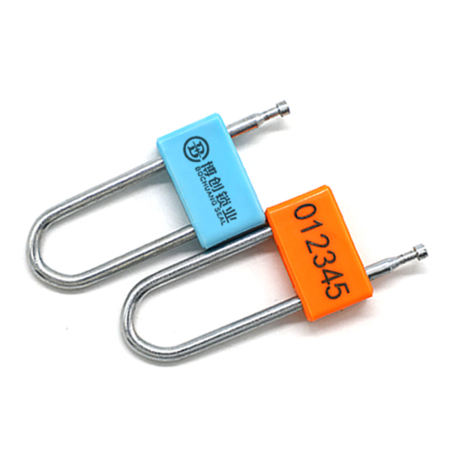 Selbsthemmendes nummeriertes Drug Lock Vorhängeschloss Seal Model