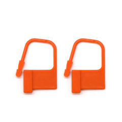 Sicherheit Kleidung Vorhängeschloss Dichtungen