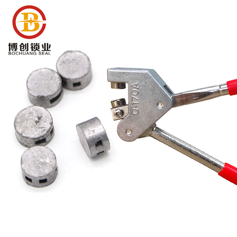 European countries abandon lead seal