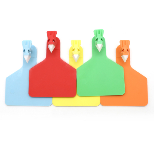 BCE118 High Quality Livestock Animal Ear Tag For Pigs And Goats With Ear Tag Applicator