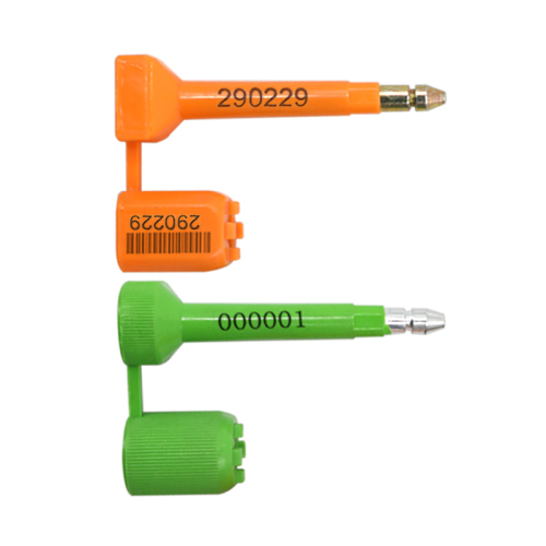 BC-B202 Abs Container Bolt Seal Bolt Seal For Cargo Shipping