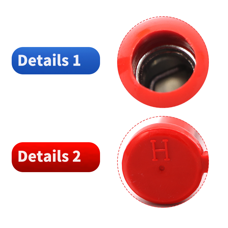 BC-B101 Hot Selling High Security Container Bolt Seals