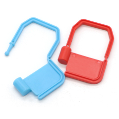 Tamper Evident Vorhängeschloss Dichtungen