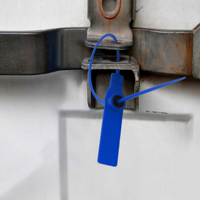 BCP408 Luggage Plastic Seal PP Plastic Container Security Seal