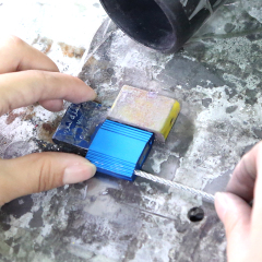 BCC201 Cable Wire Seal Disposable Cable Seal Container Van Cable Seal