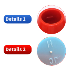 BC-B304 High Security Bolt Seal Container Bolt Seal Lock