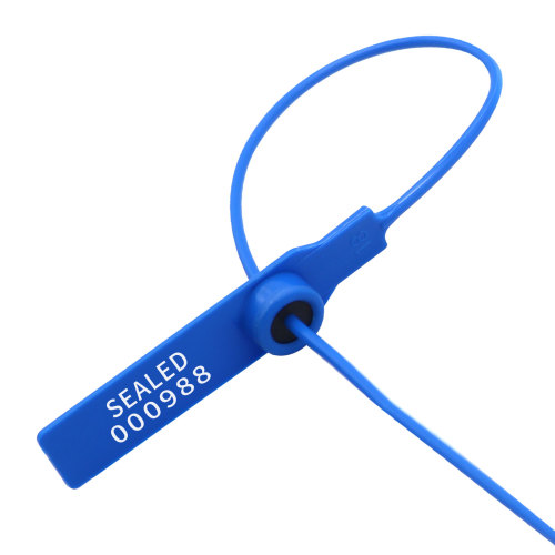 BCP408 Luggage Plastic Seal PP Plastic Container Security Seal