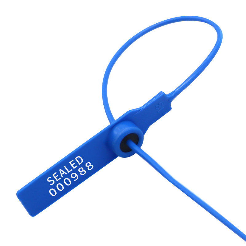 BCP408 Luggage Plastic Seal PP Plastic Container Security Seal