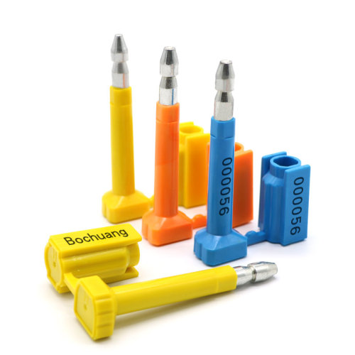 High Security Container Seals Bolt Seal BCB204