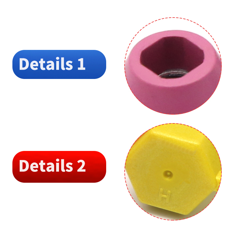 BCB303 Customs Security Seals Bolt Seal