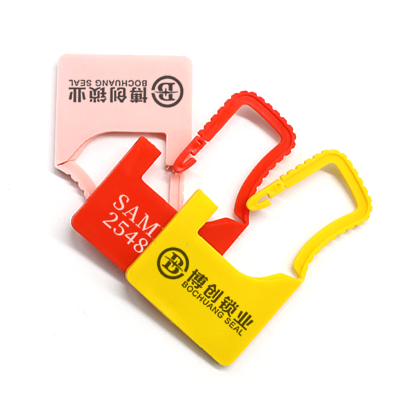 Top-Qualität Kunststoff-Vorhängeschloss Hersteller