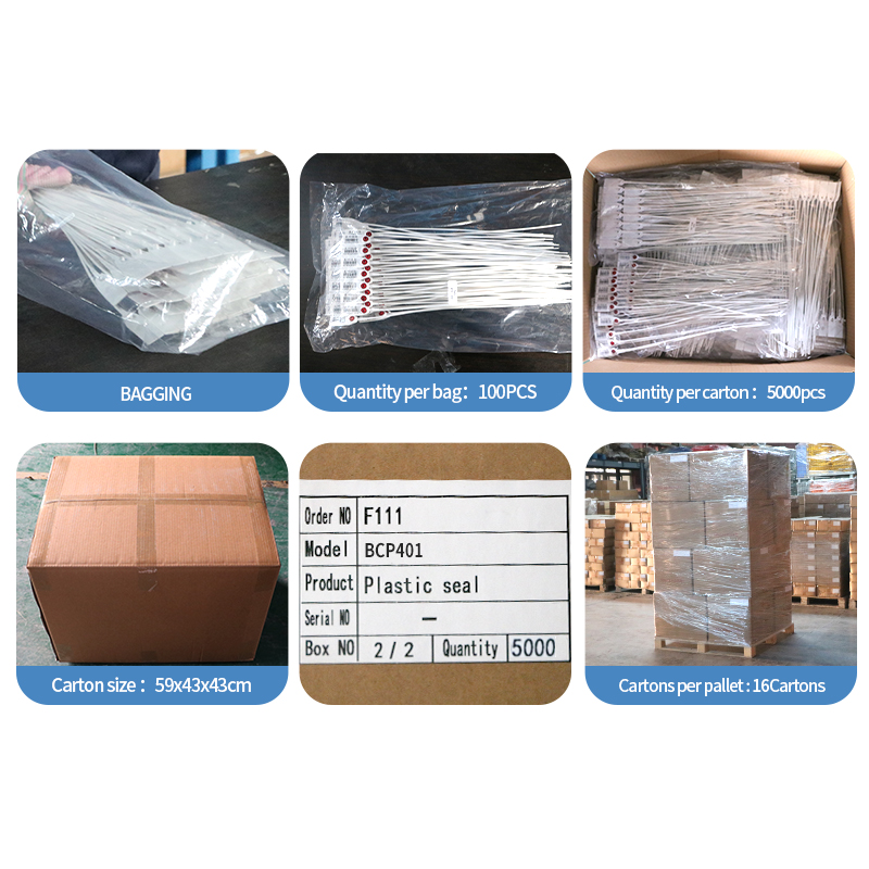 Plastic Container Seals Plastic Seals For Containers BCP401