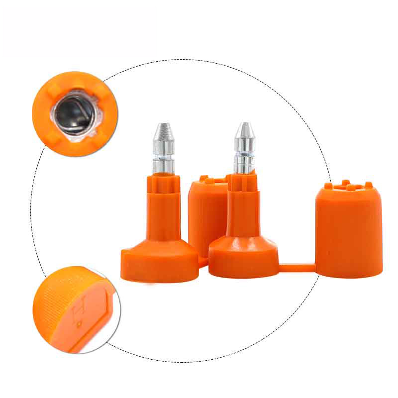 BC-B410 Truck For Seal Container Door Abs Locks Shipping Bolt Seal