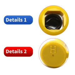 BC-B103 China Bolt Seal Lock Cargo Truck Bolt Seal