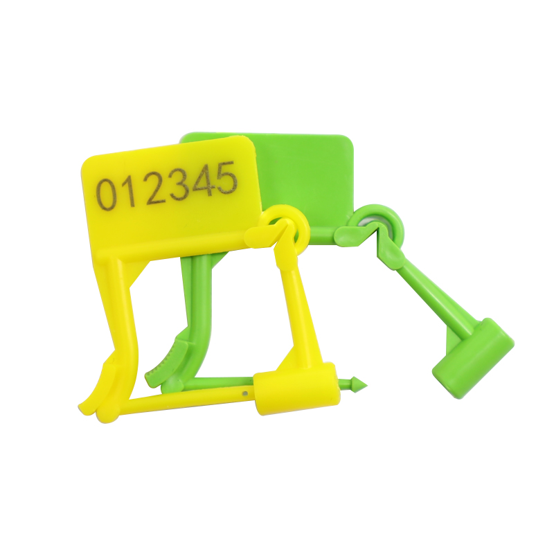 Disposable High Security Padlock Seal With Logo BCL103
