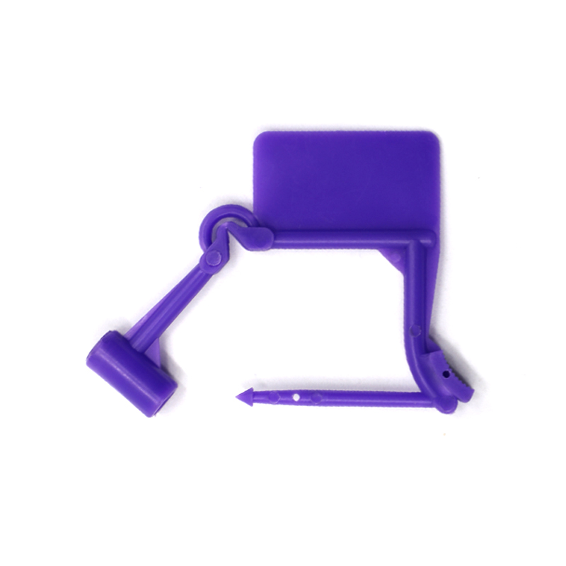 Disposable High Security Padlock Seal With Logo BCL103