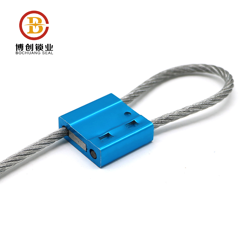 BC-C204 Cable seal security adjustable cable seal cable seal factory