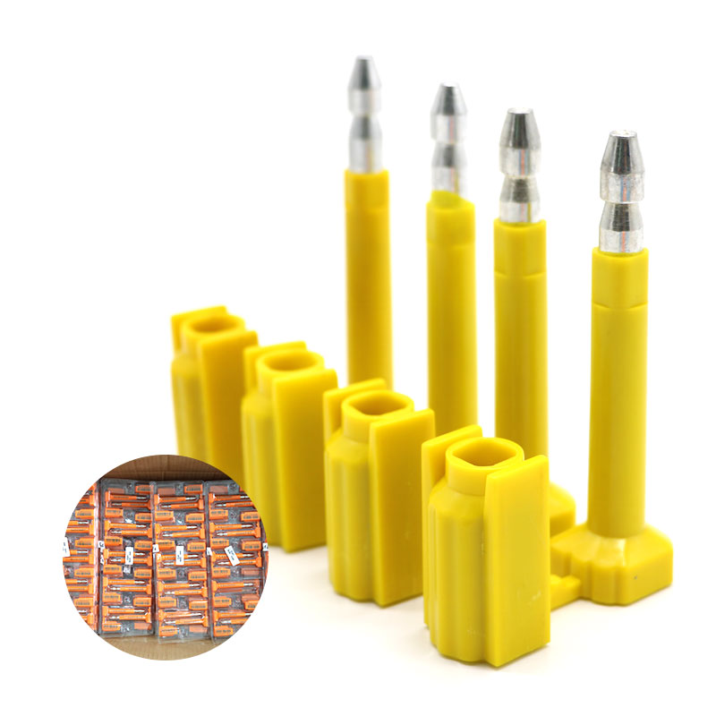 BCB204 High quality heavy duty bolt seal tamper proof container seal for trailer
