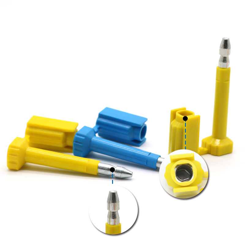 BCB204 High quality heavy duty bolt seal tamper proof container seal for trailer