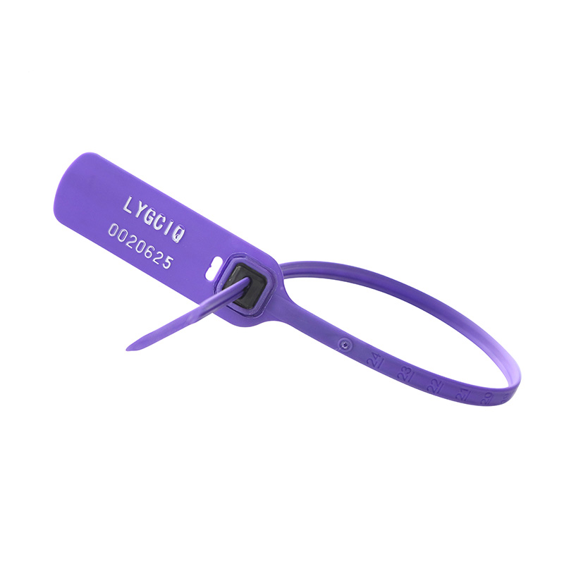 Container Seals Plastic Seals With Printing High Quality Security Plastic Seal Lock BCP405