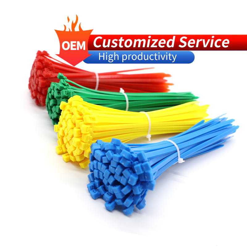 Brief introduction of nylon ties. Are the nylon ties purchased online safe and reliable？