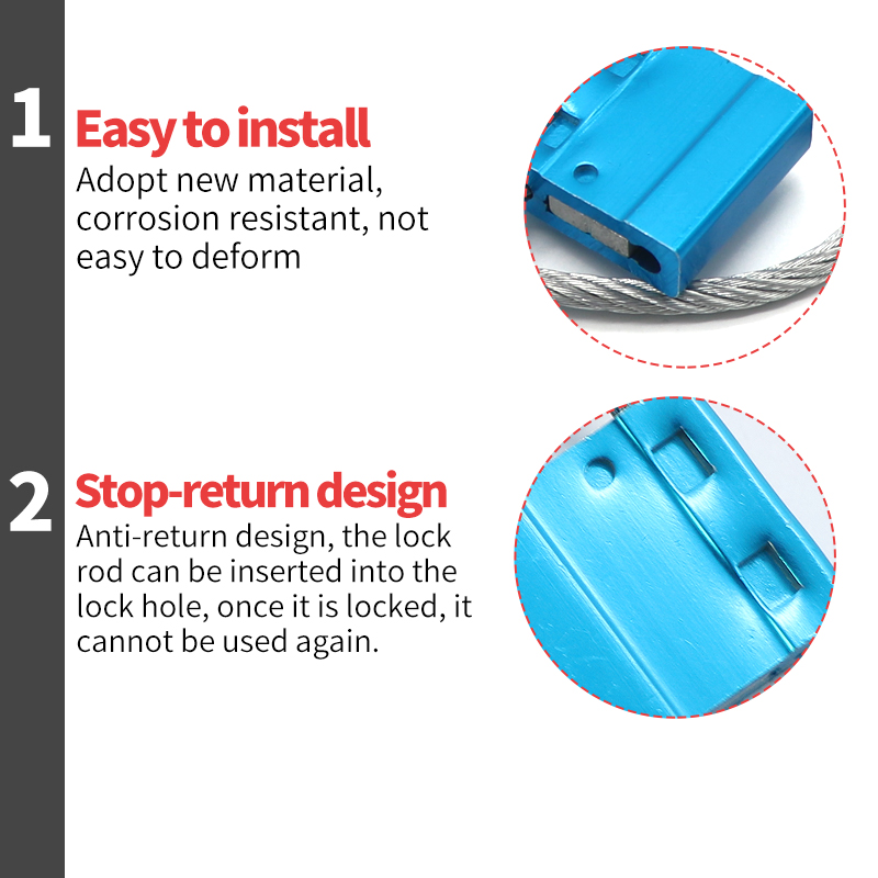 Suministros directos de fábrica Sello de cable hermético de alta resistencia