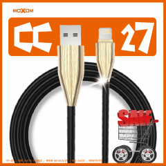 3.3ft Alloy Fast Charging Lighting USB Cable