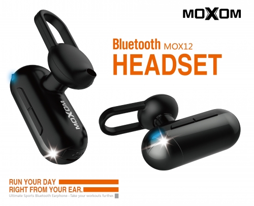 Wireless  Binaural Bluetooth Headset
