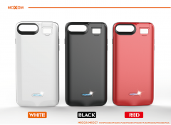 4000mAh Power Bank Battery Case Cover Casing for Iphone