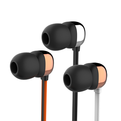 Professional In-Ear Headphones Earphones With Microphone And Volume Control For iOS & Android
