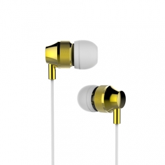 High Fideli Headphone Professional In-Ear Headphones Earphones With Microphone And Volume Control For iOS & Android
