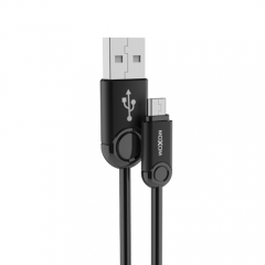 USB Cable, Micro Charging Cable  2.4A USB Fast Charging Cable for Android Smartphones, Samsung, HTC, Nexus, Huawei, Xiaomi and More