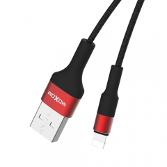 USB cable 2M 2.0A durable nylon charging cable for Iphone, Android, Samsung, Nexus, LG, etc.