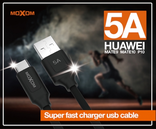 Super Speed 5A Charging  Cable Mobile Phone Type-C USB Cable For HUAWEI