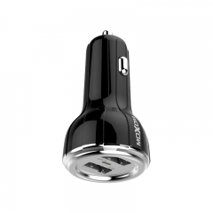 Car Charger Power Dual USB Multi-function Universal Smart Charger