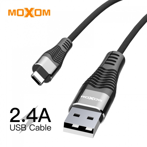 Hot Selling 2.4A USB Charging Charger And Date Sync Cable