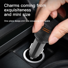 Ultra Power 2.4A Fast Charging 2USB Port Car Charger