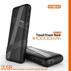 Quick Charging Power Bank 10000mah Portable Powerbank With Charging Cable