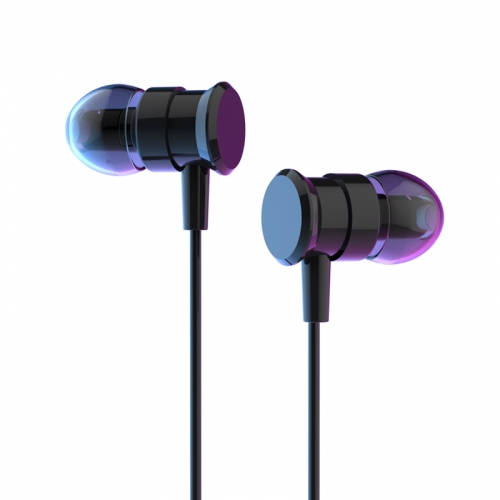 Professional In-Ear Wired Magnetic Earphone With High fidelity Sound Quality Music