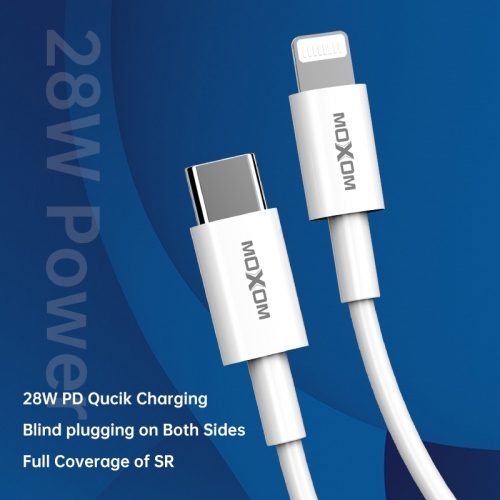 28W PD USB To Iphone Fast Charging Data Cable