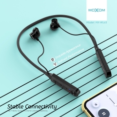 Magnetic Neckband Wireless Headset