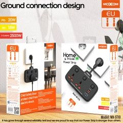 6 IN 1 EU Power Strip