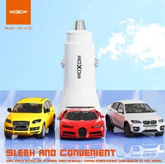 3A DualPower Car Fast Charging Charger