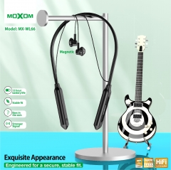 Magnetic Neckband Wireless Headset