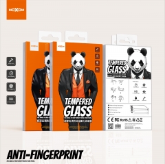 Full range of high-density Tempered Glass